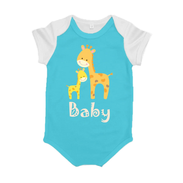 Infant onesie short sleeve